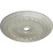 Ekena Millwork Viceroy Ceiling Medallion (Fits Canopies up to 4 7/8"), 35 1/8"OD x 4 7/8"ID x 2 1/2"P, Flash Copper CM35VIFCS - alternate 2